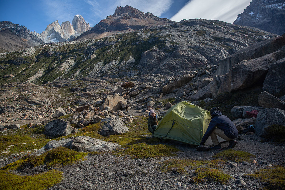 Nemo Dagger Osmo 2P Tent Review | Switchback Travel